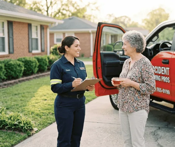 Accident Towing Service Coinjock, NC FAQs